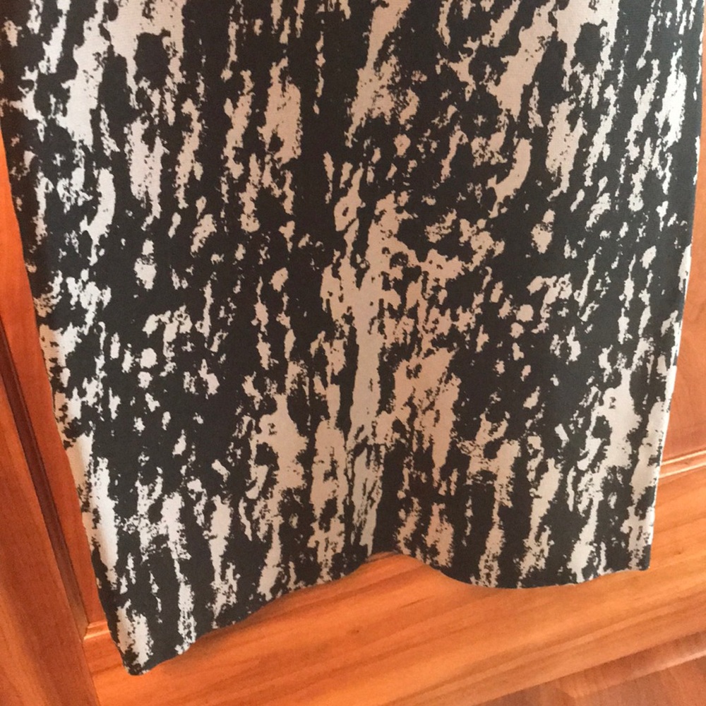 NWT BCBG mini dress size large - Picture 3 of 4